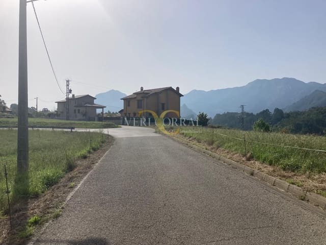 Terreno Não Urbanizado para venda em Ribadesella - 73 000 € (Ref: 9443502)