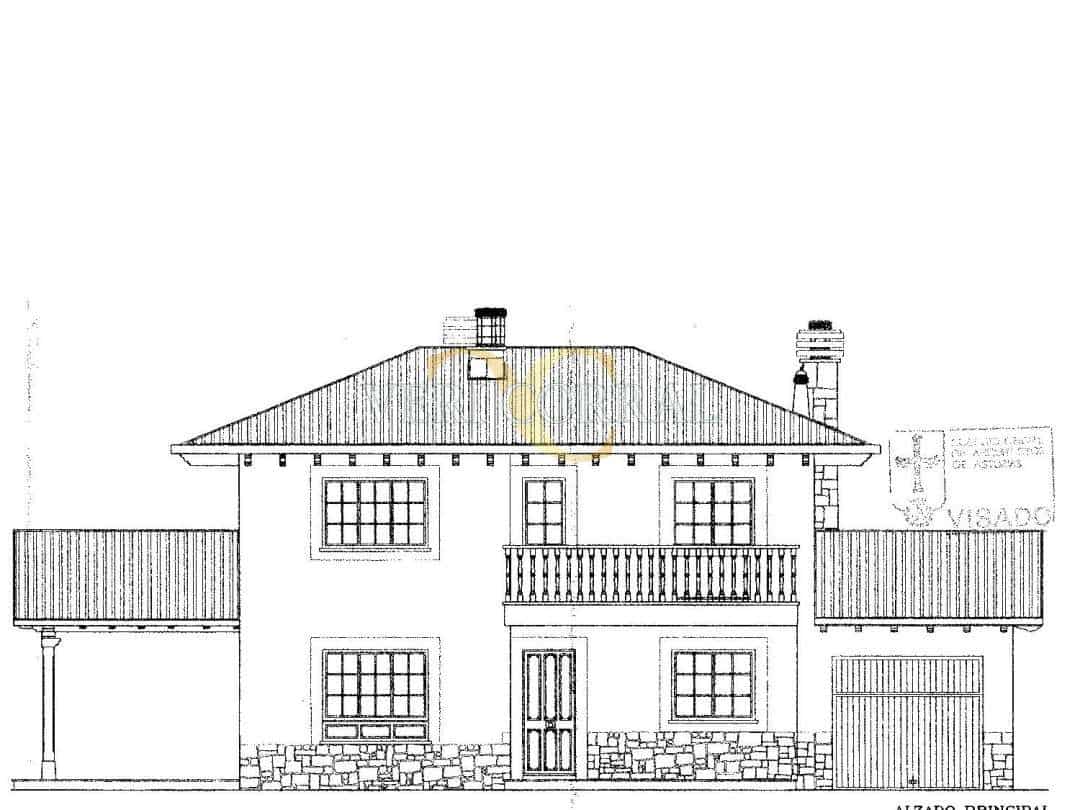 Terreno Não Urbanizado para venda em Ribadesella - 73 000 € (Ref: 9443502)
