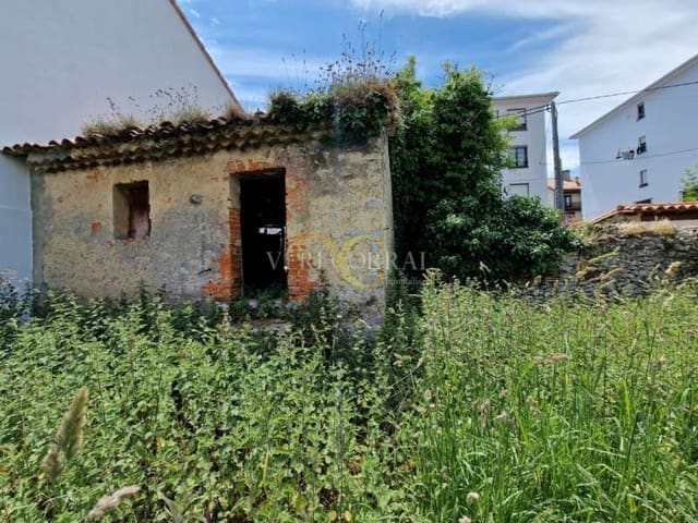 Ubebygd land til salgs i Colombres, Ribadedeva - € 63 630 (Ref: 9443504)