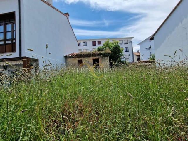 Ubebygd land til salgs i Colombres, Ribadedeva - € 63 630 (Ref: 9443504)