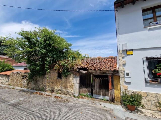 Ubebygd land til salgs i Colombres, Ribadedeva - € 63 630 (Ref: 9443504)