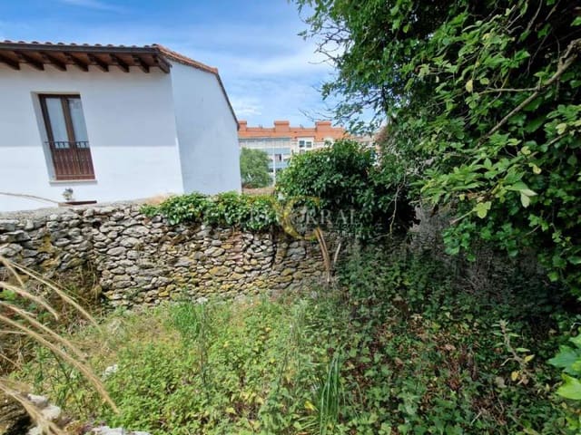 Ubebygd land til salgs i Colombres, Ribadedeva - € 63 630 (Ref: 9443504)