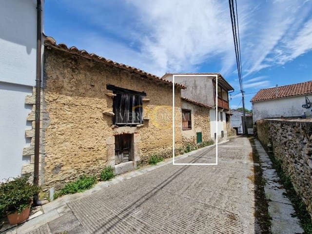 2 bedroom Townhouse for sale in Colombres, Ribadedeva - € 23,630 (Ref: 9443505)