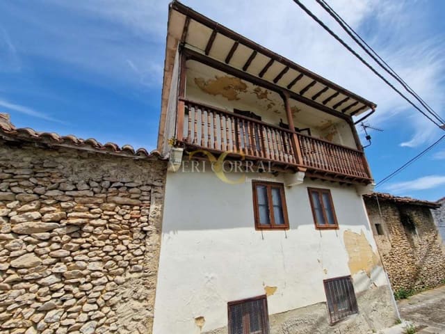 5 bedroom Townhouse for sale in Colombres, Ribadedeva - € 68,630 (Ref: 9443506)