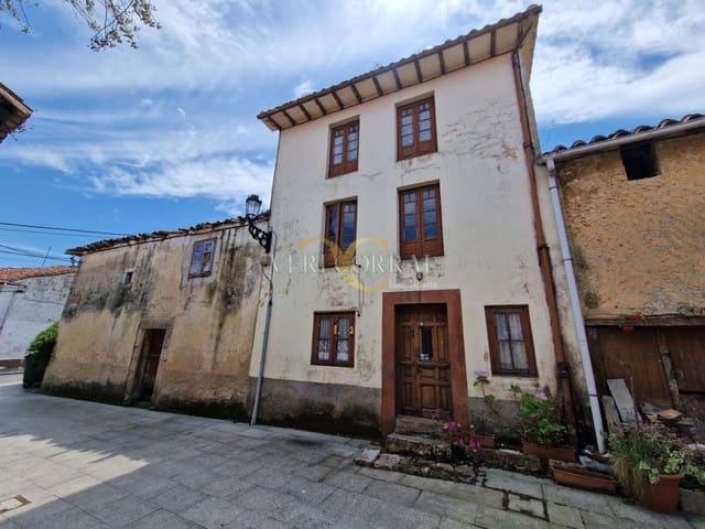 5 bedroom Townhouse for sale in Colombres, Ribadedeva - € 68,630 (Ref: 9443506)