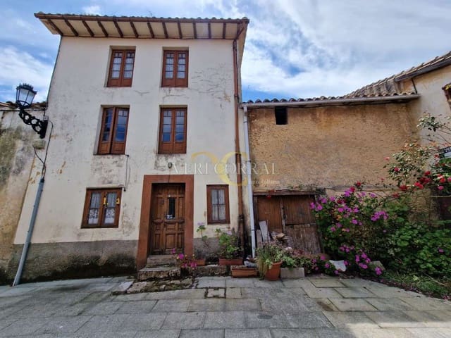 5 bedroom Townhouse for sale in Colombres, Ribadedeva - € 68,630 (Ref: 9443506)