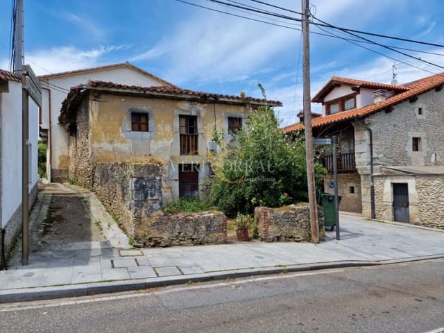 3 soveværelse Byhus til salg i Colombres, Ribadedeva - € 53.000 (Ref: 9443507)