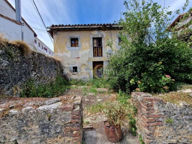 3 soveværelse Byhus til salg i Colombres, Ribadedeva - € 53.000 (Ref: 9443507)