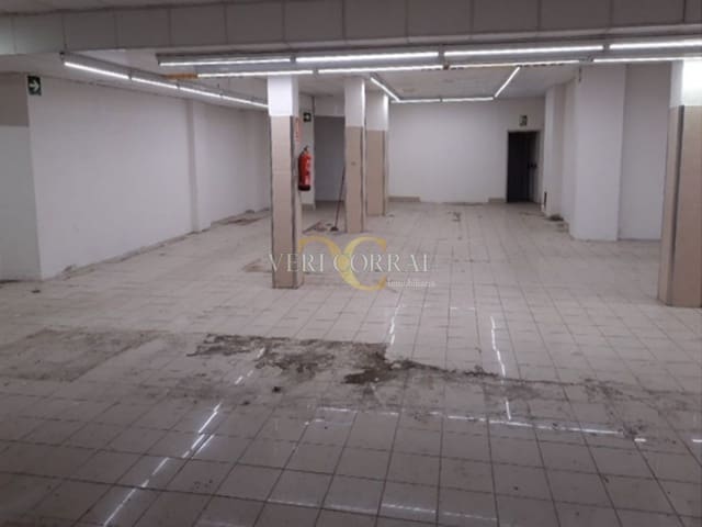 Commercial for rent in Llanes - € 1,300 (Ref: 9443510)
