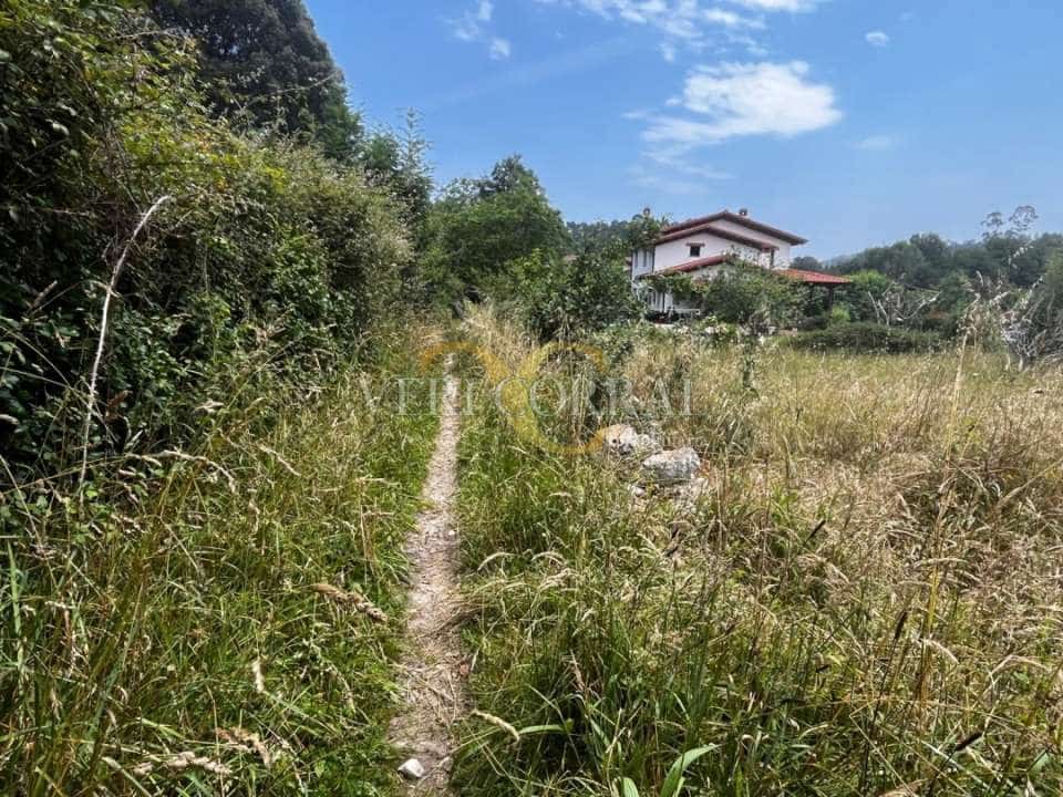 Terreno Não Urbanizado para venda em Ribadesella - 74 000 € (Ref: 9443511)