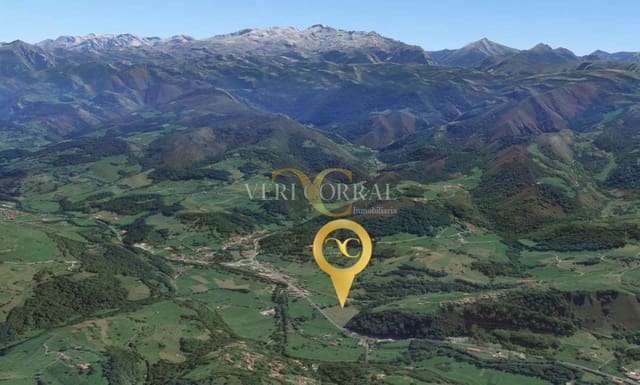Rakentamaton maa myytävänä paikassa Cangas de Onís - 3 500 000 € (Ref: 9443514)