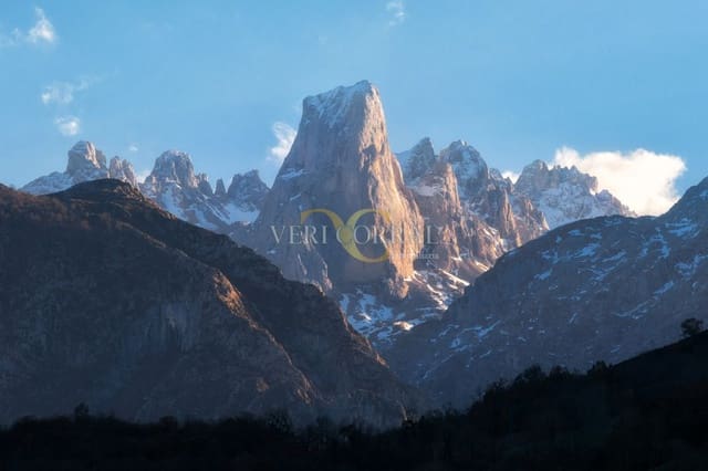 Rakentamaton maa myytävänä paikassa Cangas de Onís - 3 500 000 € (Ref: 9443514)