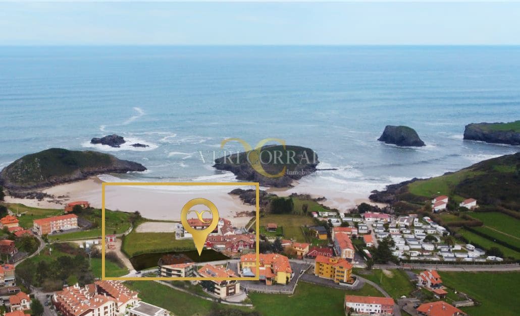 Teren niezagospodarowany na sprzedaż w Llanes - 1 000 000 € (Ref: 9443515)