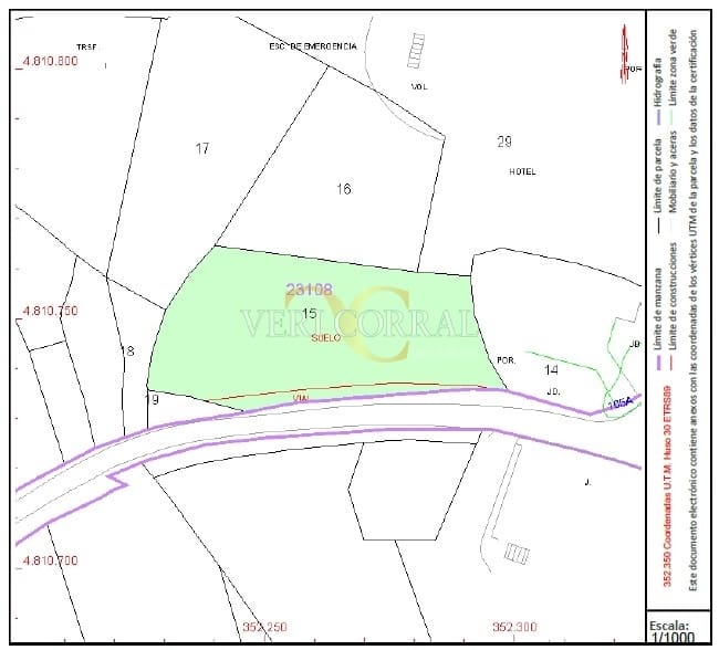 Teren niezagospodarowany na sprzedaż w Llanes - 1 000 000 € (Ref: 9443515)