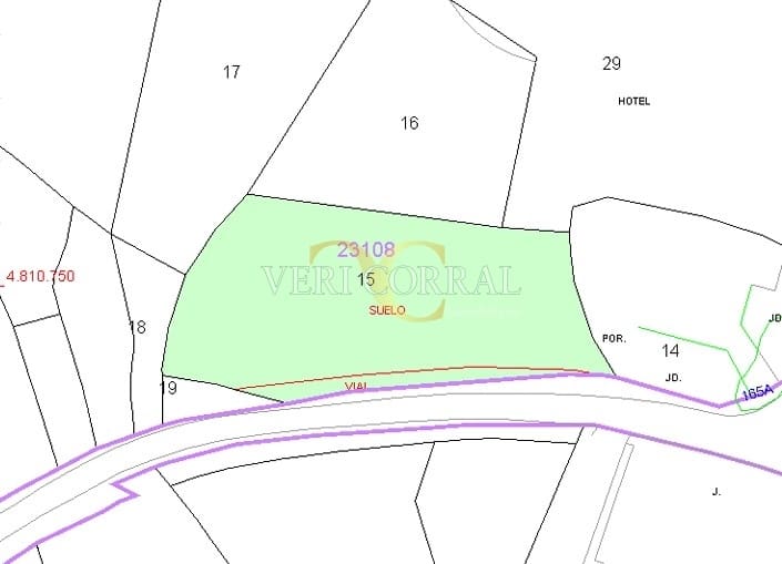 Teren niezagospodarowany na sprzedaż w Llanes - 1 000 000 € (Ref: 9443515)