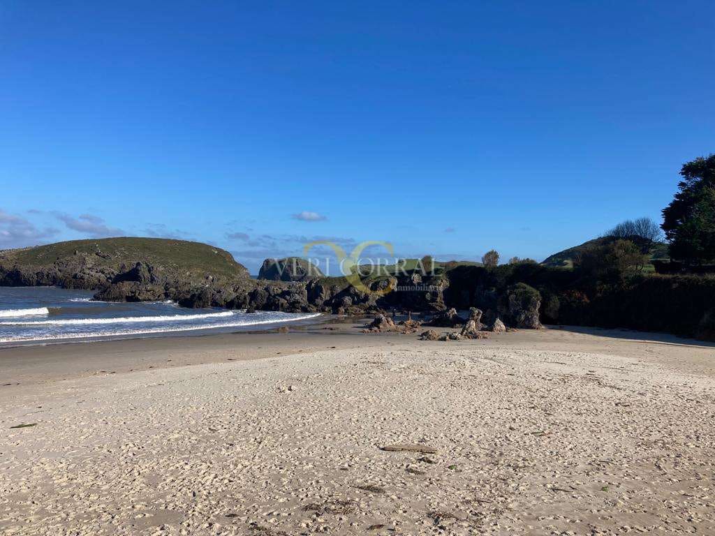 Teren niezagospodarowany na sprzedaż w Llanes - 1 000 000 € (Ref: 9443515)