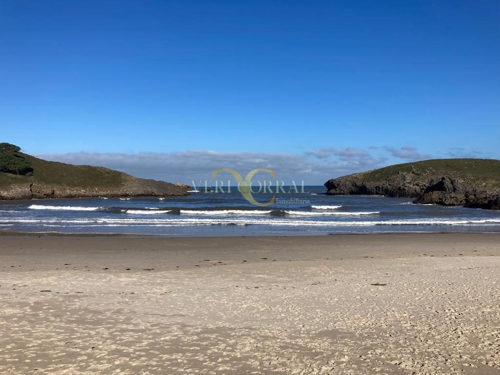 Teren niezagospodarowany na sprzedaż w Llanes - 1 000 000 € (Ref: 9443515)