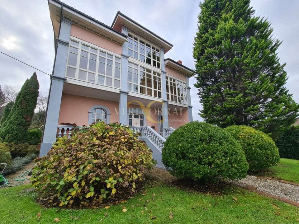 Chalet de 4 habitaciones en Piloña en venta - 1.450.000 € (Ref: 9443516)