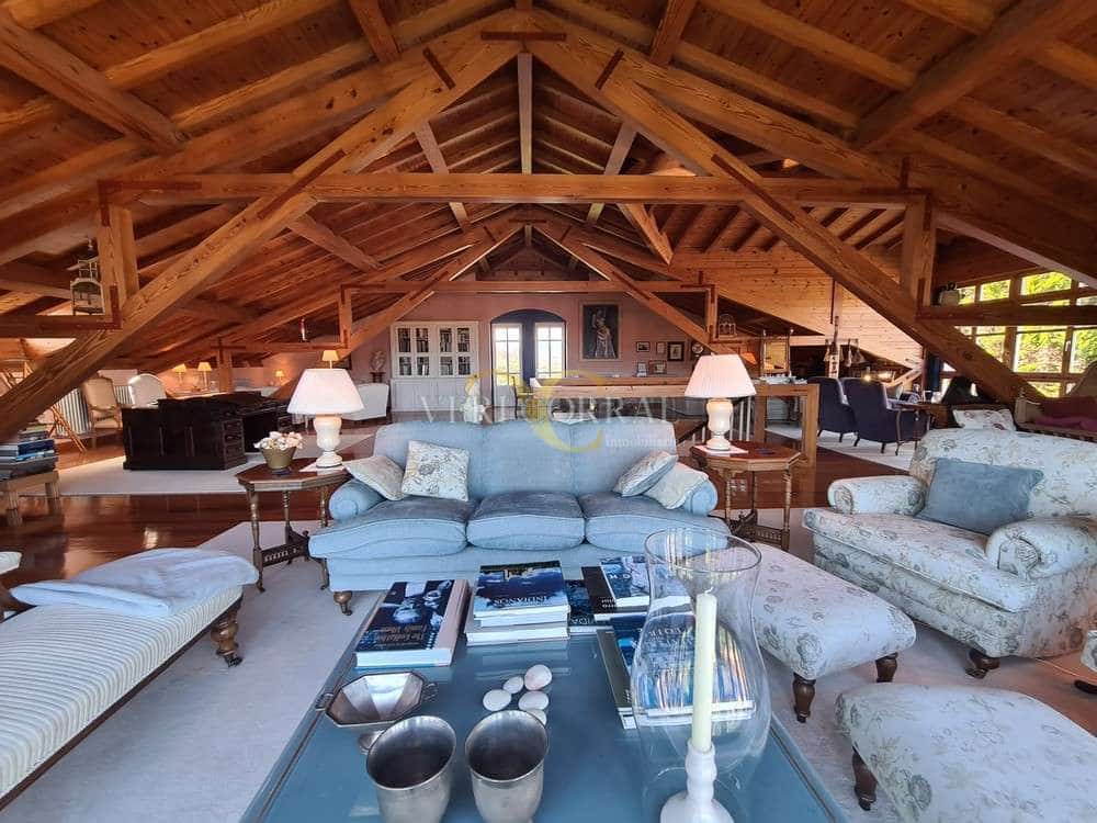 Chalet de 4 habitaciones en Piloña en venta - 1.450.000 € (Ref: 9443516)