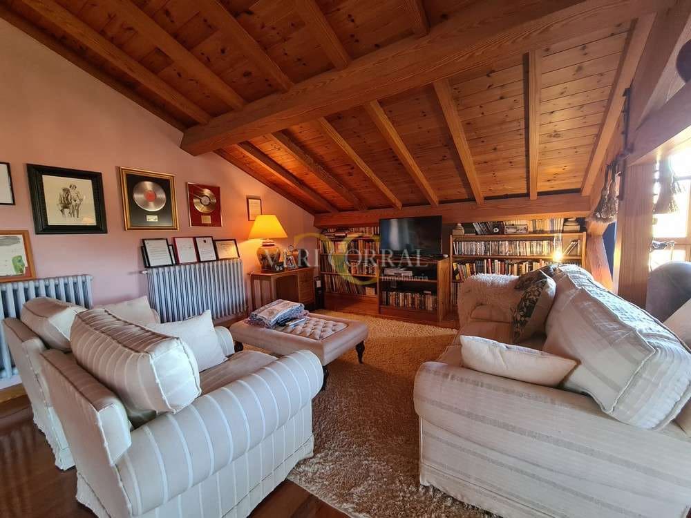 Chalet de 4 habitaciones en Piloña en venta - 1.450.000 € (Ref: 9443516)