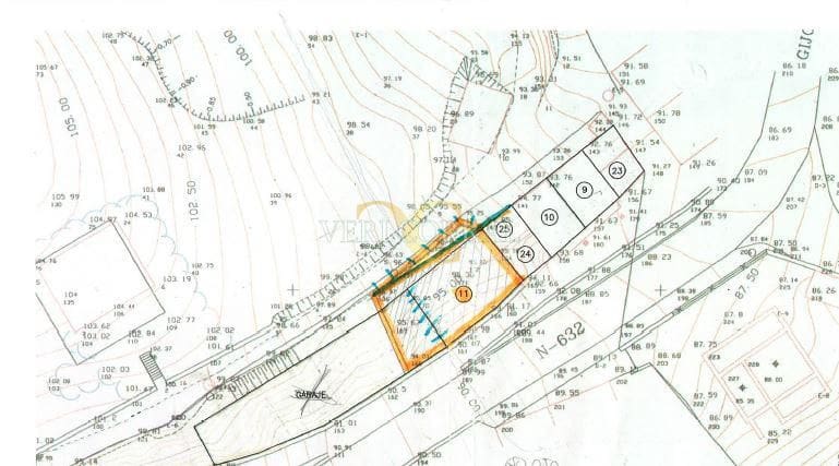 Terreno Não Urbanizado para venda em Caravia - 166 300 € (Ref: 9443517)