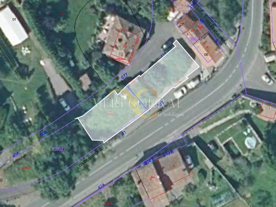 Terreno Não Urbanizado para venda em Caravia - 166 300 € (Ref: 9443517)