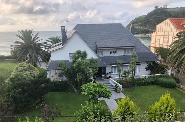 7 bedroom Villa for sale in Ribadesella/Ribeseya, Ribadesella - € 3,500,000 (Ref: 9443522)