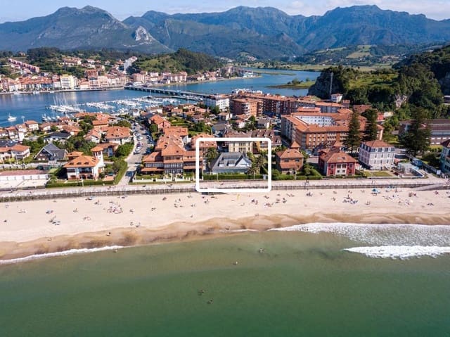 7 bedroom Villa for sale in Ribadesella/Ribeseya, Ribadesella - € 3,500,000 (Ref: 9443522)