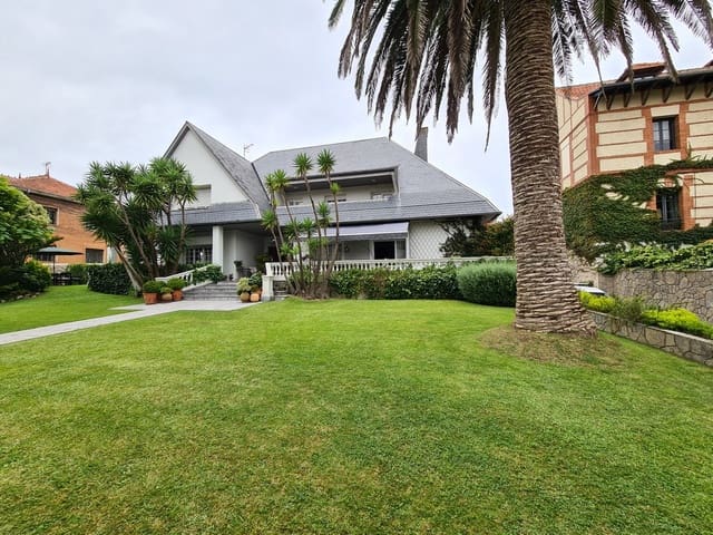 7 bedroom Villa for sale in Ribadesella/Ribeseya, Ribadesella - € 3,500,000 (Ref: 9443522)