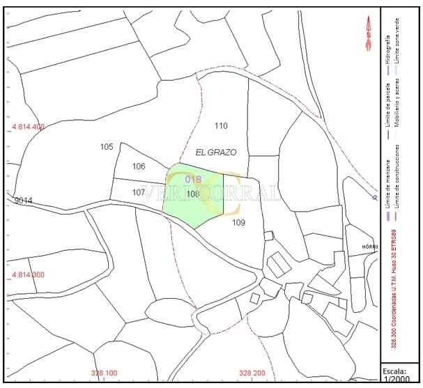 Terreno Não Urbanizado para venda em Ribadesella - 55 000 € (Ref: 9443523)