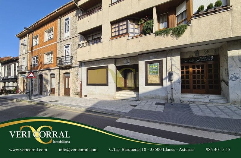 Commercial for sale in Llanes - € 475,000 (Ref: 9443524)