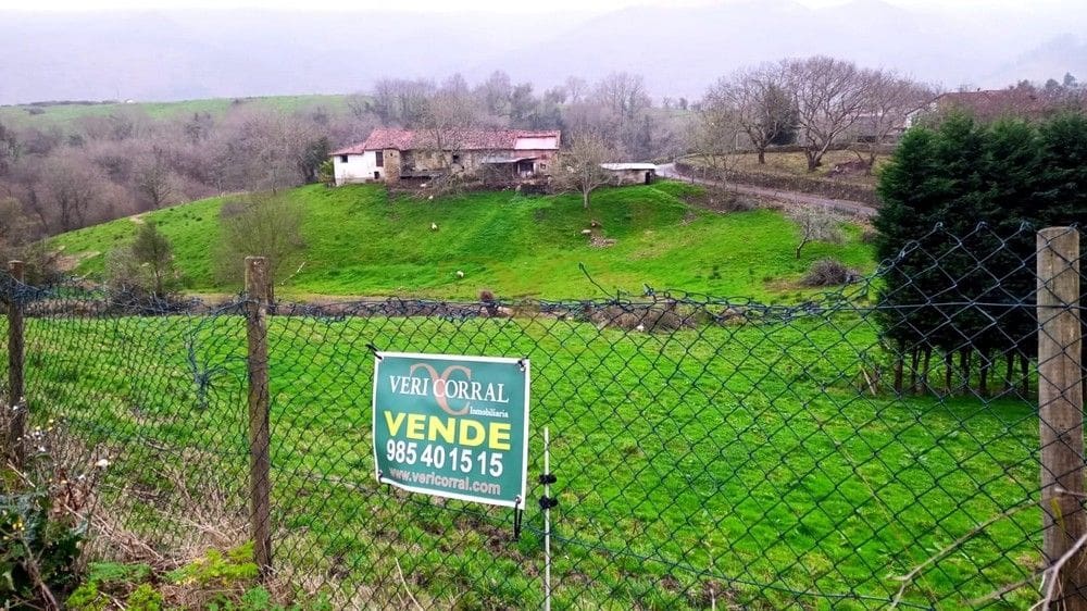 Terreno/Finca Rústica en Llanes en venta - 54.000 € (Ref: 9443525)