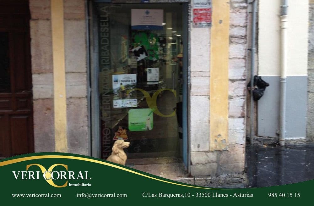 Gewerbe zu verkaufen in Ribadesella - 120.000 € (Ref: 9443526)