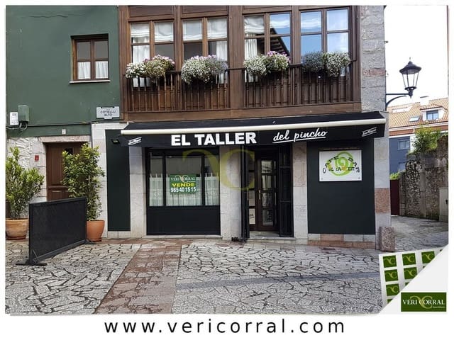 1 bedroom Restaurant/Bar for sale in Llanes - € 180,000 (Ref: 9443531)