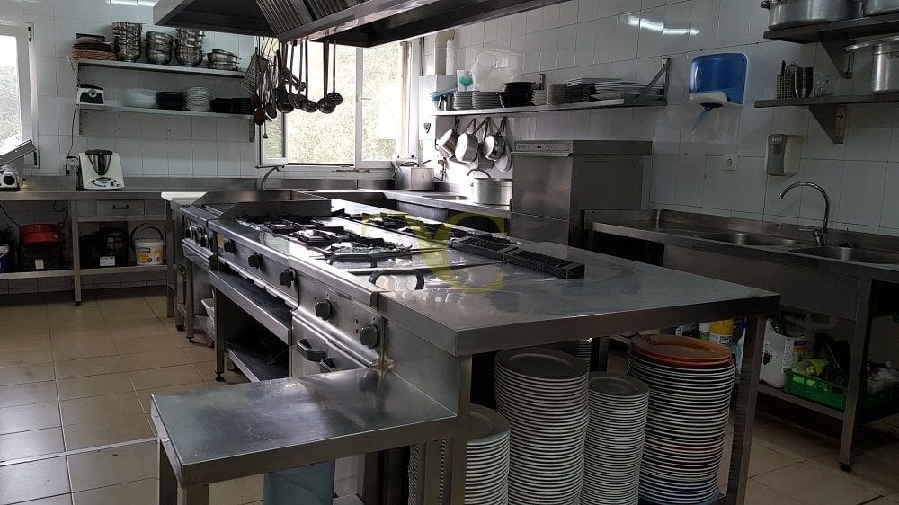 Restaurant/Bar for sale in Cabrales - € 395,000 (Ref: 9443533)