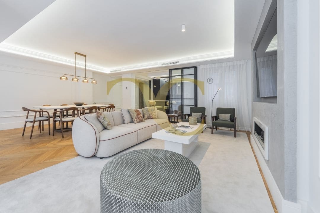 4 bedroom Flat for sale in Madrid city - € 3,750,000 (Ref: 9467726)