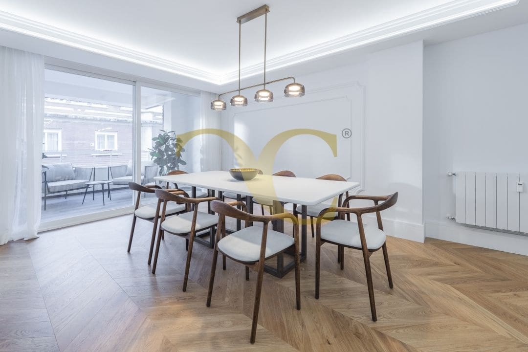 4 bedroom Flat for sale in Madrid city - € 3,750,000 (Ref: 9467726)