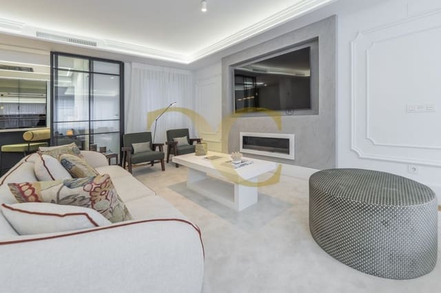 Piso de 4 habitaciones en Recoletos, Madrid ciudad en venta - 3.750.000 € (Ref: 9467726)