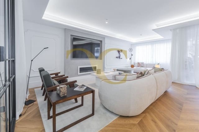 Piso de 4 habitaciones en Recoletos, Madrid ciudad en venta - 3.750.000 € (Ref: 9467726)