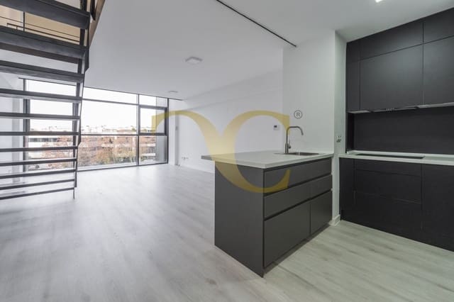Loft de 1 habitación en San Sebastián de los Reyes en venta con piscina - 350.000 € (Ref: 9470001)