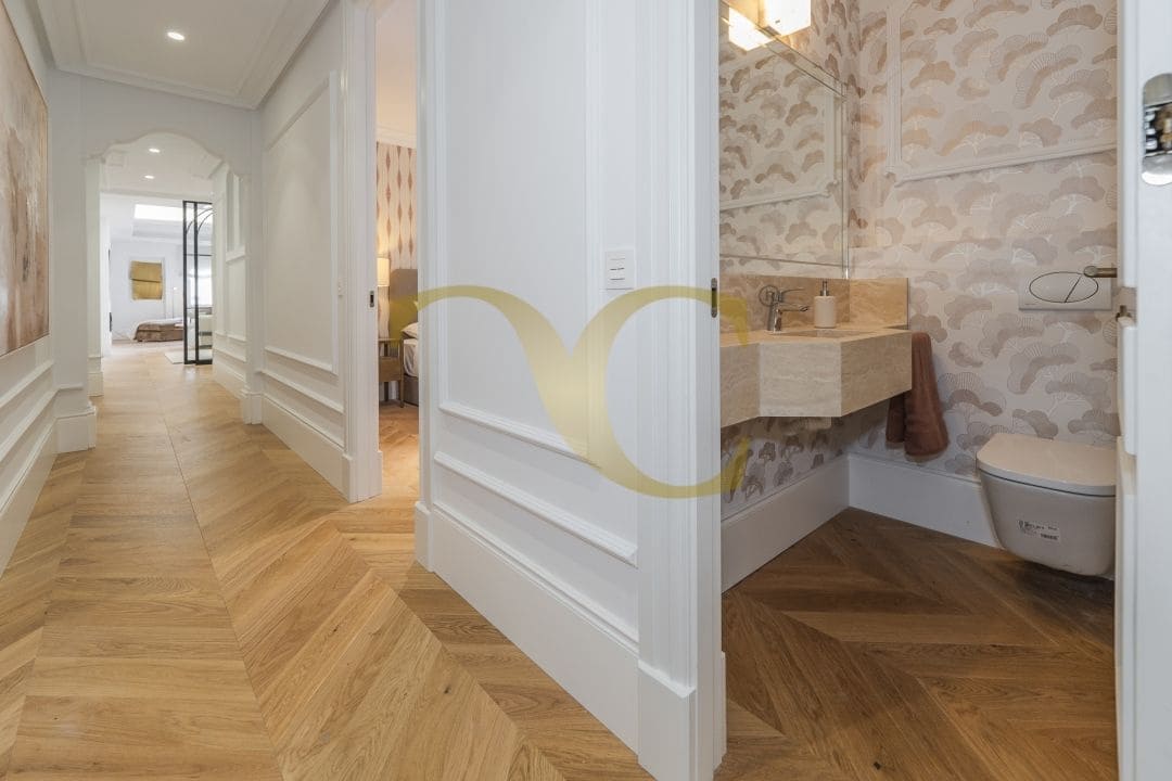 Ático de 4 habitaciones en Madrid ciudad en venta - 4.500.000 € (Ref: 9471832)