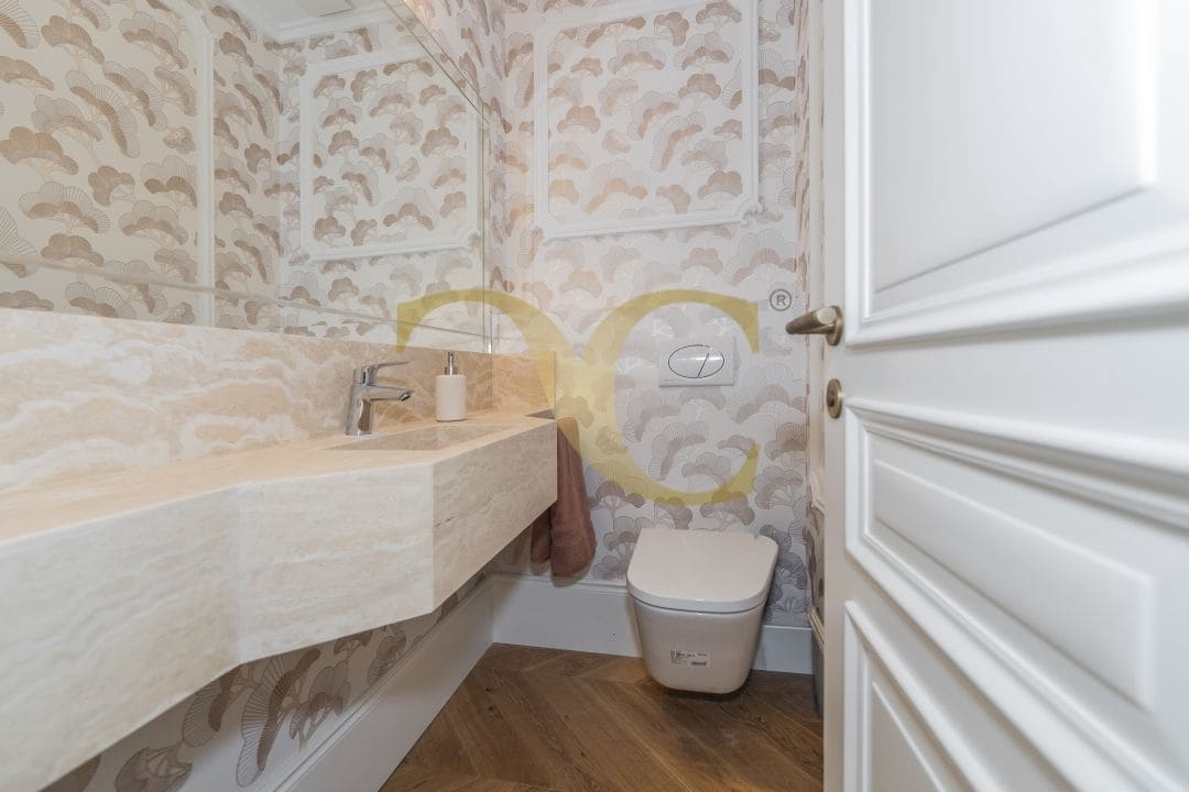 Ático de 4 habitaciones en Madrid ciudad en venta - 4.500.000 € (Ref: 9471832)