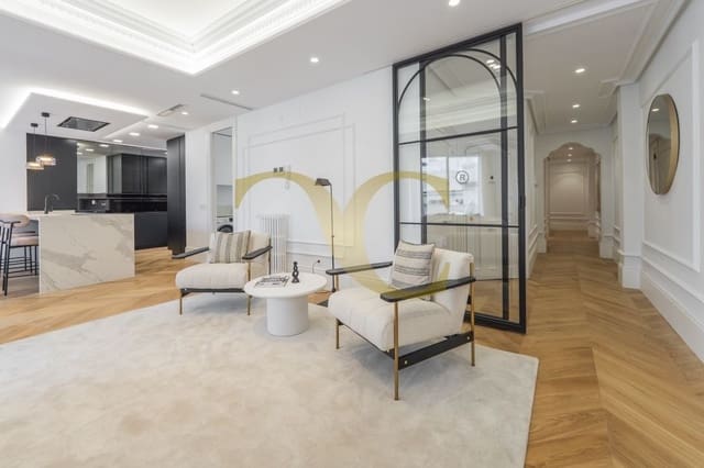 Ático de 4 habitaciones en Castellana, Madrid ciudad en venta - 4.500.000 € (Ref: 9471832)