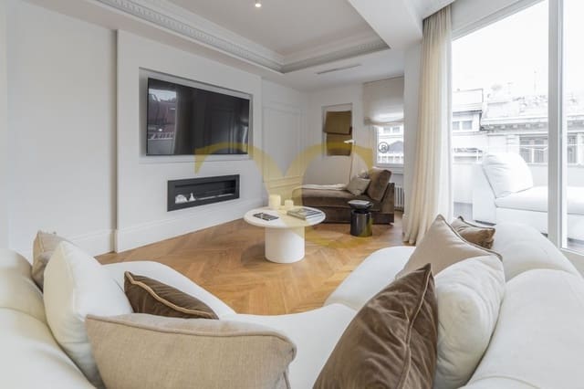 Ático de 4 habitaciones en Castellana, Madrid ciudad en venta - 4.500.000 € (Ref: 9471832)