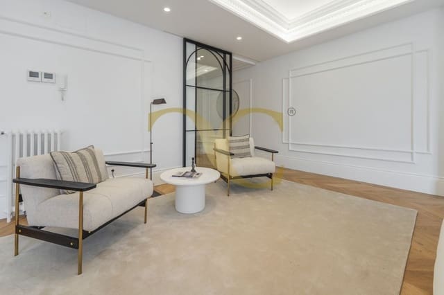 Ático de 4 habitaciones en Castellana, Madrid ciudad en venta - 4.500.000 € (Ref: 9471832)