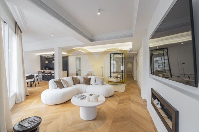 Ático de 4 habitaciones en Castellana, Madrid ciudad en venta - 4.500.000 € (Ref: 9471832)