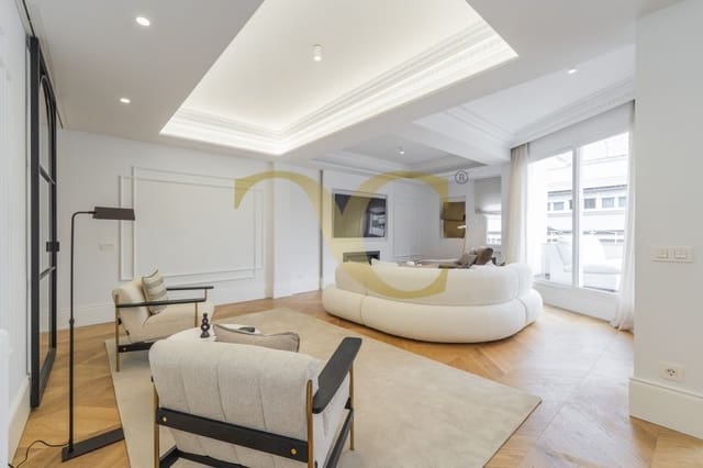 Ático de 4 habitaciones en Castellana, Madrid ciudad en venta - 4.500.000 € (Ref: 9471832)