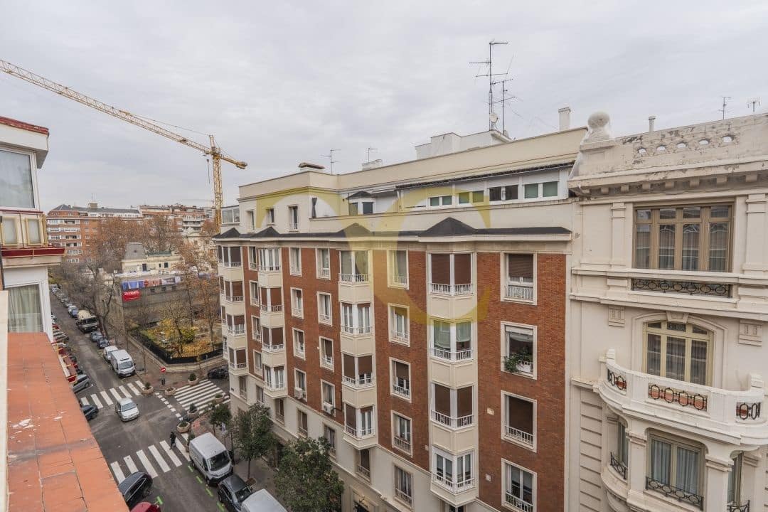 Ático de 4 habitaciones en Madrid ciudad en venta - 4.500.000 € (Ref: 9471832)