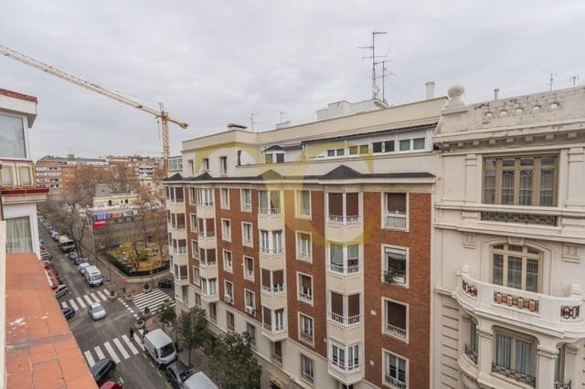 Ático de 4 habitaciones en Castellana, Madrid ciudad en venta - 4.500.000 € (Ref: 9471832)