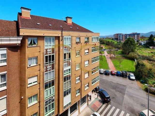 3 sovrum Lägenhet till salu i Centro Urbano, Gijón - 255 000 € (Ref: 9475664)